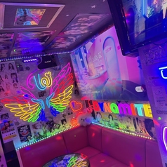 韓国CAFE＆BAR パピョンの写真