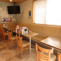 タンサン酒場 縁の雰囲気2