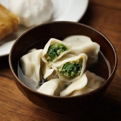 土鍋餃子（6ヶ）