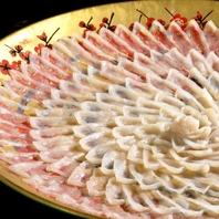 八雲亭といえば！鮮度バツグンの海鮮