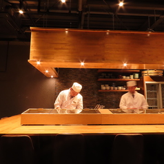 魚とシャリ UROKO ウロコの特集写真