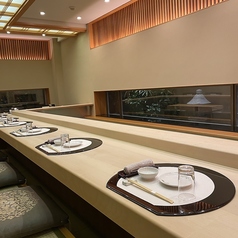 蟹と河豚 焔 湯田温泉店の雰囲気2