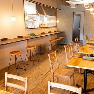 神戸洋食 トリコロールの雰囲気1