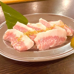 豚トロ(わさび・柚子胡椒)