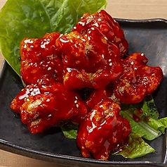 甘辛唐揚げ