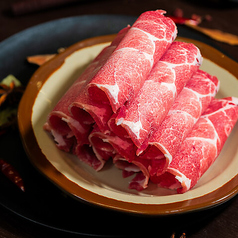 特選ラム肉