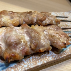 鶏モモ串