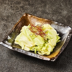 塩キャベツ