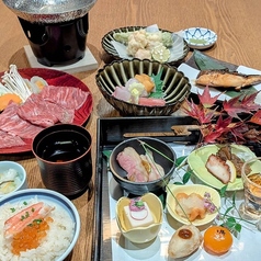 12の個室と100種類のお食事のお店 輝庭 kagayakiteiの写真2