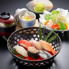 鮨処 銀座 福助 大崎店のおすすめランチ2