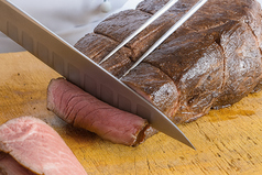 ディネット ウィシュトンホテル ユーカリのコース写真