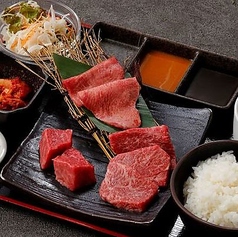 焼肉すき焼き 純 梅田本店の特集写真