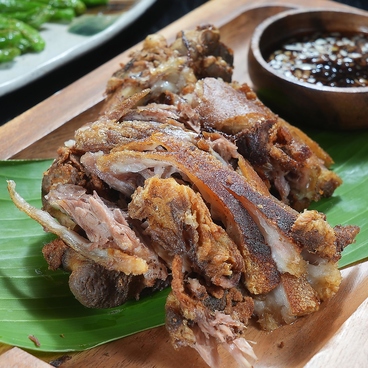 KUSINA restobar atbp.のおすすめ料理1
