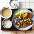 料理メニュー写真&nbsp;ギョウカラ定食