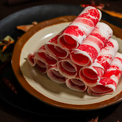 特選牛肉