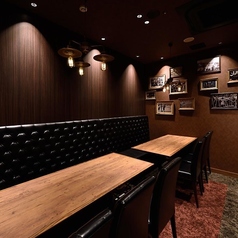 【最大16名様までOK】ちょっとした打ち上げや会社宴会など、大人数でのご宴会も承っております!お昼から営業しているので、夜だと難しいメンバーとの昼宴会はもちろん、ご親戚の集まりなどにも是非ご利用ください!