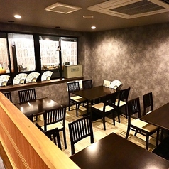 串カツ居酒屋 酒呑気 クシノミチビキ 天満の雰囲気1