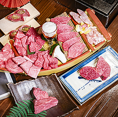 焼肉炙家八女店のおすすめ料理1