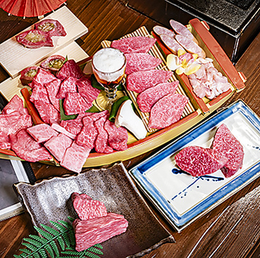 焼肉炙家八女店のおすすめ料理1