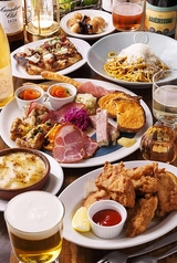 コマツ COMATSU Kitchen&bar 大名店のコース写真