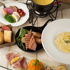 チーズキッチン ラクレ CHEESE KITCHEN RACLER 銀座の特集写真