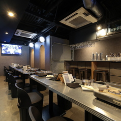 韓国創作料理 CHAEEUNチェウンの雰囲気2