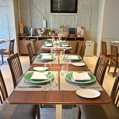 Restaurant La+ ラプラスのコース写真