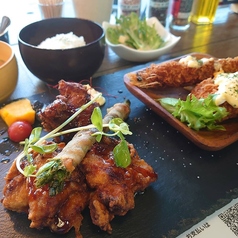 北海道マルシェ 岡崎本店のおすすめランチ2