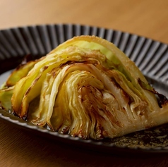 アンチョビキャベツ