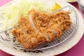 料理メニュー写真&nbsp;【ロースかつ】ロースかつ定食(120g)
