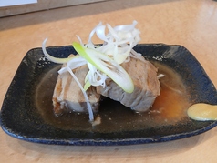 豚の角煮