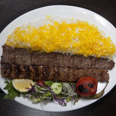 Kebab Soltani（ケバブソルタニ）