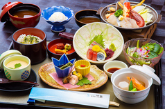 日本料理 常磐 ホテル竹島のコース写真