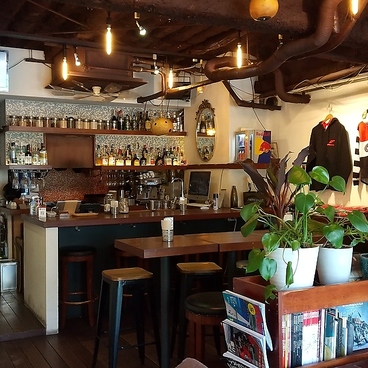 UNITEDcafe ユナイテッドカフェの雰囲気1