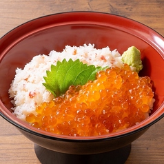 かに・いくら丼