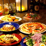 【LOGIC歓送迎会コース】全12品＋3時間飲み放題付【日から木】4500円【金・土・祝前日】5000円