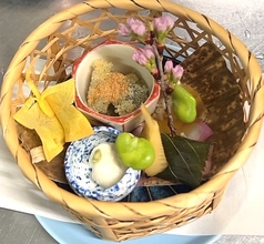 浅草 酒膳一文 別館のコース写真