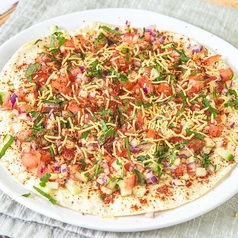 マサラパパド（Masala Papad）
