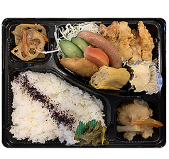 チキン南蛮弁当