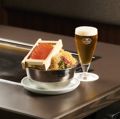もんじゃ・鉄板焼き いろは歌 銀座コリドー店のおすすめ料理1