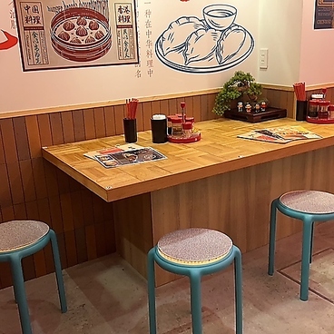 中國料理　蘭　西荻窪店の雰囲気1