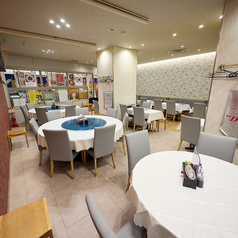 中華料理 金ノ華 大阪駅前第三ビル店の雰囲気3