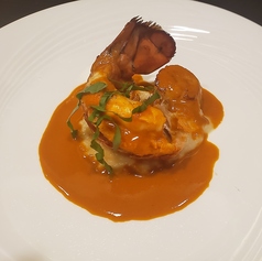 Bon courage ボンクラージュのコース写真