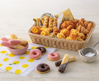 お子様限定パン登場♪