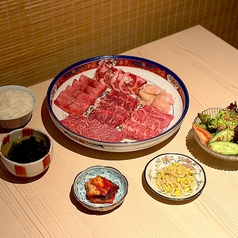 京の焼肉処 蓮蔵 烏丸本店のおすすめランチ3