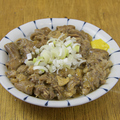 料理メニュー写真&nbsp;特製煮込み