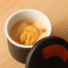 新鮮な海鮮を使った料理