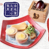 自慢の「ブランドたまご」へのこだわり