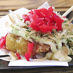 焼きそば串