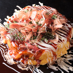 お好み焼き各種